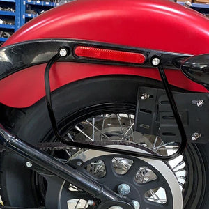 TCMT Saddlebag Support Brackets Kit Fit For Harley Softail Street Bob '18-'23 - TCMT
