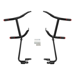 TCMT Saddlebags Bracket Guard Crash Bar Fit For Harley Touring '14-'23.5 - TCMT