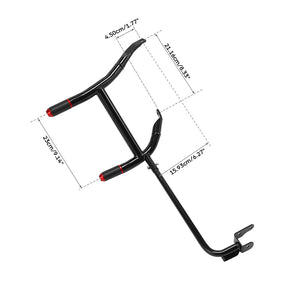 TCMT Saddlebags Bracket Guard Crash Bar Fit For Harley Touring '14-'23.5 - TCMT