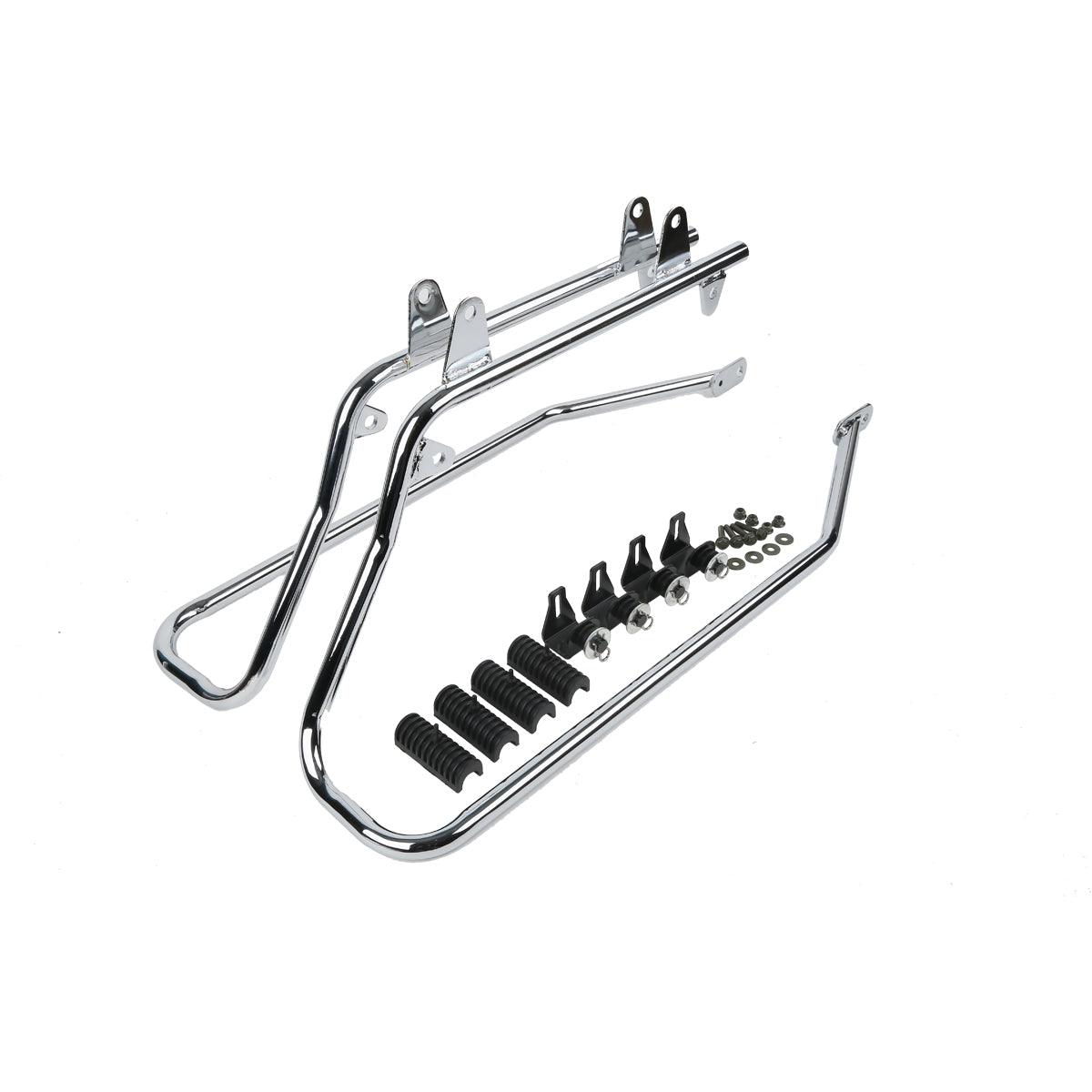 Black Cherry Harley® Softail Conversion Bracket Kit