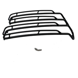 TCMT Saddlebags Lid Top Rail Guard Fit For Harley Touring '94-'13 - TCMT