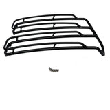 TCMT Saddlebags Lid Top Rail Guard Fit For Harley Touring '94-'13