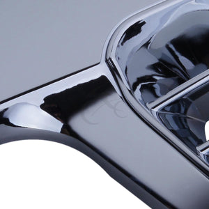 TCMT Saddlebags Scuff Covers Trims Fit For Honda Goldwing 1800 '01-'11 - TCMT