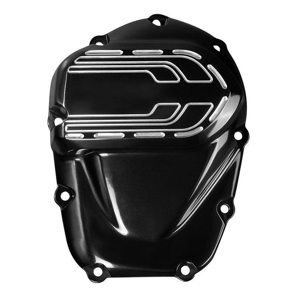 Chrome Tri Line Gauge Stereo Accent Trim Cover for... – Grandado Chrome Tri Line Gauge Stereo Accent Trim Cover for... – Grandado