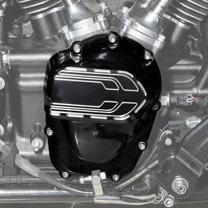 TCMT Side Cam Cover Fit For Harley M8 Engine Touring '17-'23 Softail '18-'23 - TCMT