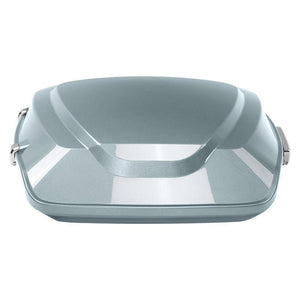 TCMT Silver Razor Tour Pack Fit For Harley Touring '14-'24 - TCMT