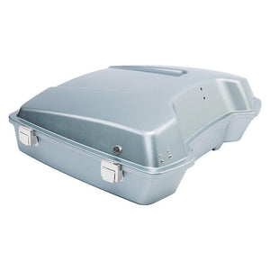 TCMT Silver Razor Tour Pack Fit For Harley Touring '97-'13 - TCMT