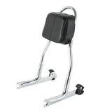 TCMT Sissy Bar Backrest Fit For Harley Softail Deluxe '05-17 Night Train '00-'05 Fat Boy '00-'06 - TCMT