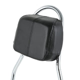 TCMT Sissy Bar Backrest Fit For Harley Softail Deluxe '05-17 Night Train '00-'05 Fat Boy '00-'06 - TCMT