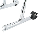 TCMT Sissy Bar Backrest Fit For Harley Softail Deluxe '05-17 Night Train '00-'05 Fat Boy '00-'06 - TCMT
