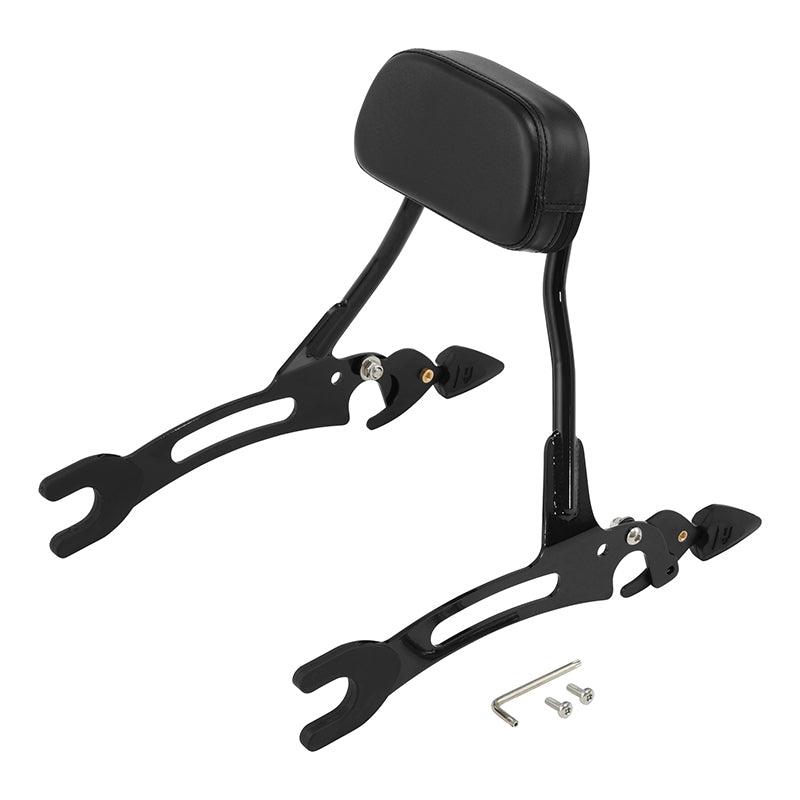 TCMT Sissy Bar Backrest Pad Fit For Indian Chieftain Limited '17-'24 Springfield '16-'24 - TCMT