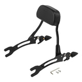 TCMT Sissy Bar Backrest Pad Fit For Indian Chieftain Limited '17-'24 Springfield '16-'24 - TCMT