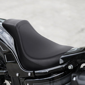TCMT Driver Seat For Harley Softail Slim Street Bob Fat Boy, 2018-Later - TCMTMOTOR