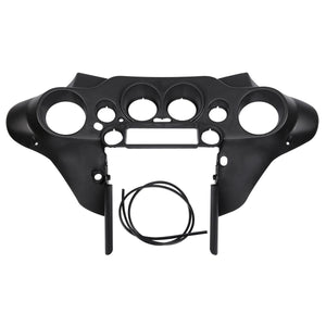 TCMT Speedometer Cover Inner Fairing Fit For Harley Electra Glide Street Glide 1996-2013 - TCMTMOTOR