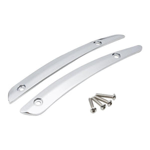 TCMT Split Windshield Side Trim Fit For Harley Road Glide '15-'24