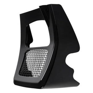 TCMT Spoilers Radiator Chin Cover Fit For Harley Touring '17-'24