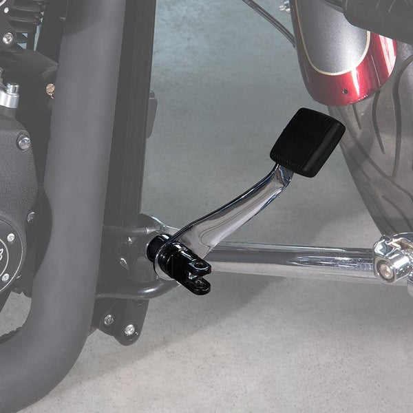 TCMT Black Forward Controls Kit For Harley Dyna Street Bob FXDB (06-17) – Easy Reach, Better Ride