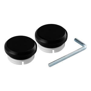 TCMT Swingarm Pivot Bolt Covers Fit For Harley Sportster S RH1250S '21-'24 - TCMT