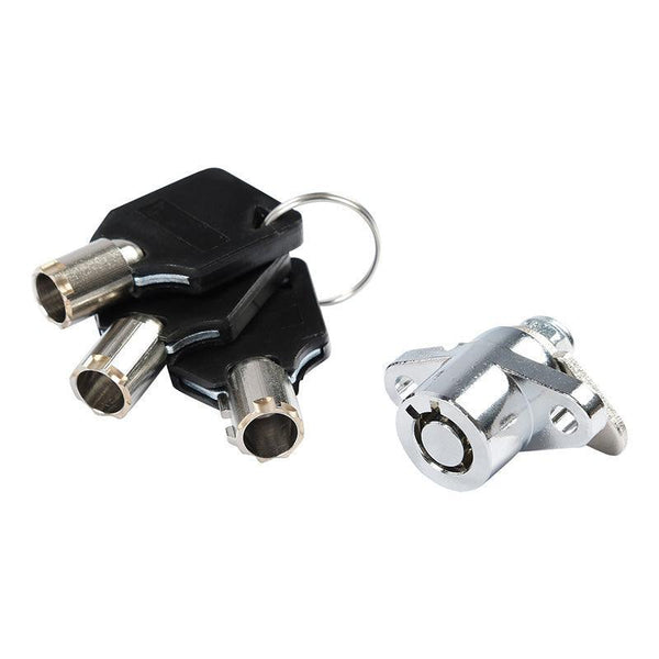 TCMT Trunk Lock & Keys Fit For Harley Touring '14-'25
