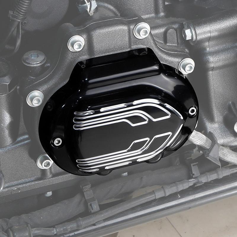 TCMT Transmission Side Cover Fit For Harley Touring '17-'20 - TCMT