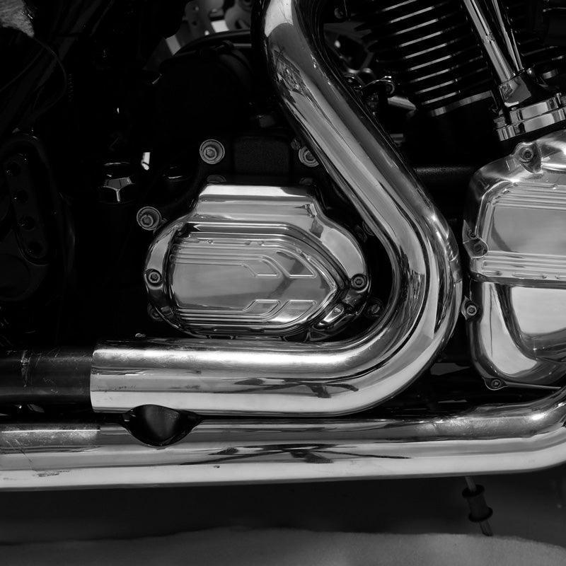 TCMT Transmission Side Cover Fit For Harley Touring '17-'20 - TCMT