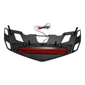TCMT Trunk Luggage Rack LED Brake Light Fit For Honda Goldwing GL1800 '18-'20 - TCMT