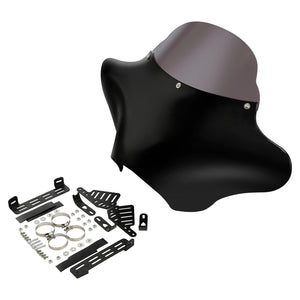 TCMT Universal Batwing Outer Fairing Stay Bracket Fit For Harley Softail Road King #XF290601 - TCMT