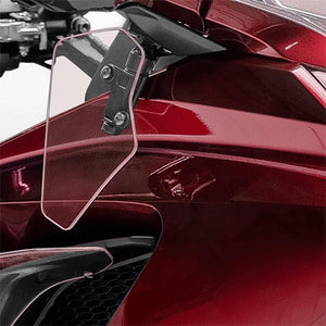 TCMT Upper Air Deflectors Wind Deflector Fit For Honda Goldwing GL1800 '18-'23 - TCMT