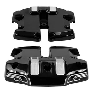 TCMT Upper Rocker Box Covers Fit For Harley Touring '17-'24 Softail '18-'24