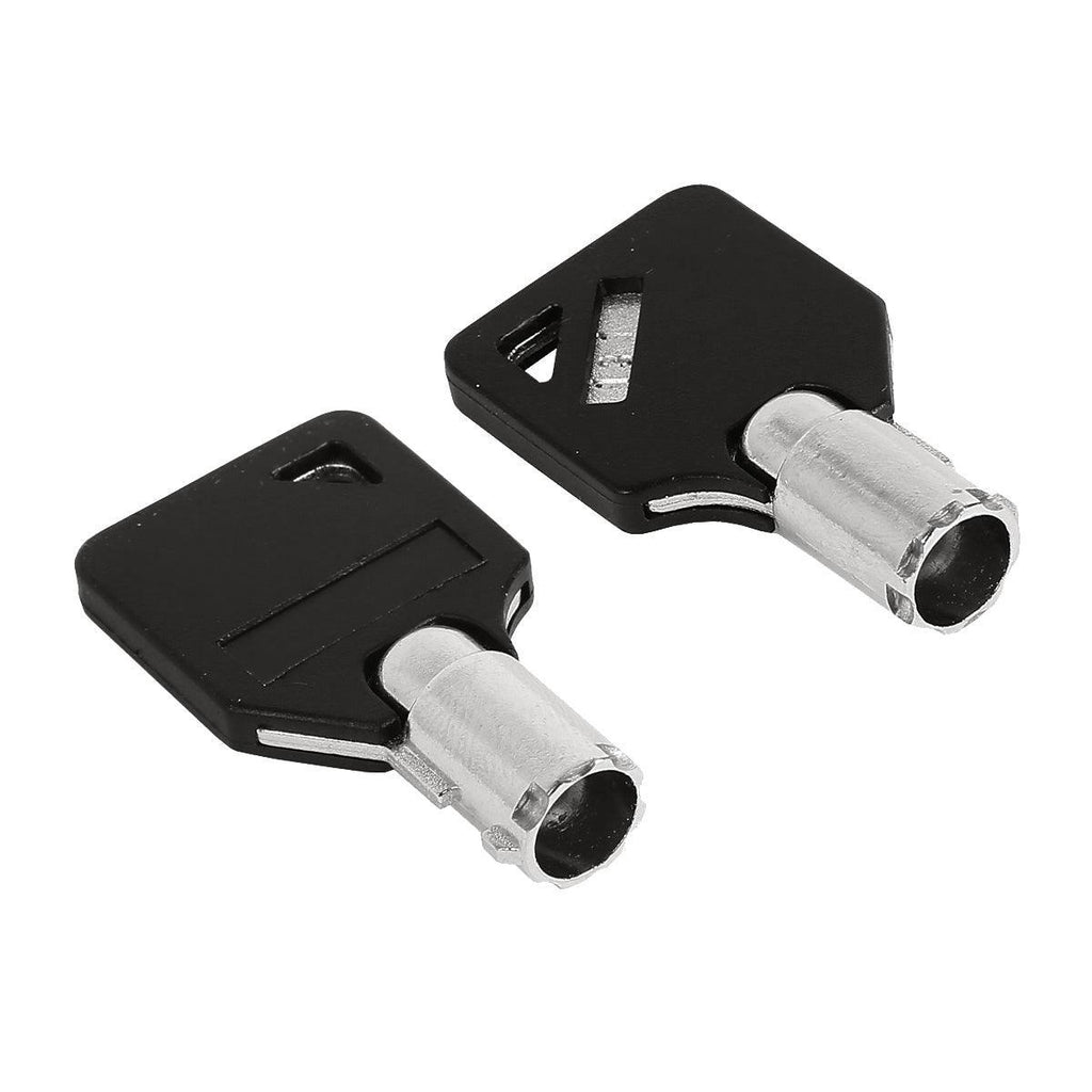 TCMT Vivid Black Hard Saddlebags Fit For Harley Touring '14-'24