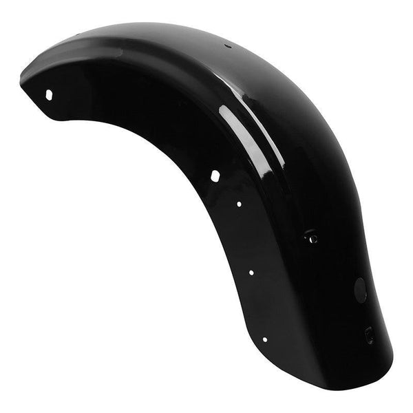 TCMT Vivid Black Rear Fender Fit For Harley CVO Limited '16-'23