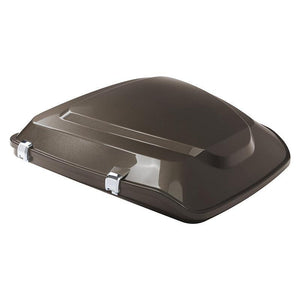 TCMT Vivid Brown Razor Tour Pack Fit For Harley Touring '14-'24 - TCMT