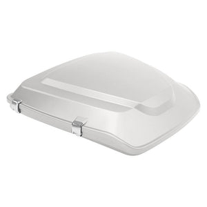 TCMT White Razor Tour Pack For Harley Touring '14-'24 - TCMT