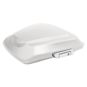 TCMT White Razor Tour Pack For Harley Touring '14-'24 - TCMT