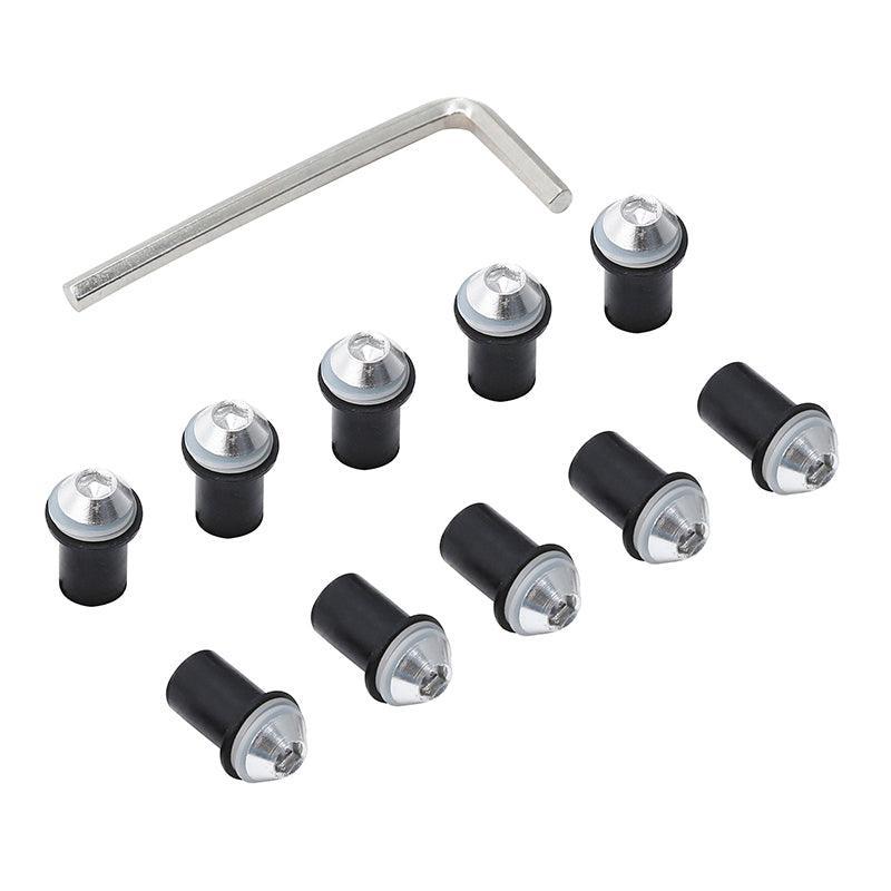 TCMT Windscreen Windshield M5 Bolts Screws Kit Fit For Honda