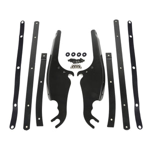 TCMT Windshield Bracket Mount Fit For Harley Softail '00-'17 - TCMT