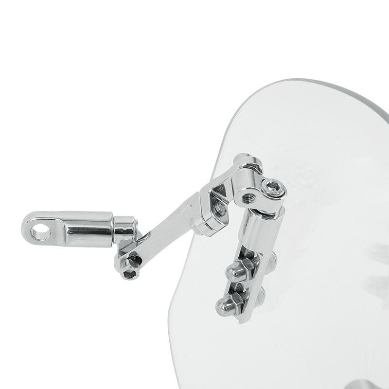 TCMT Windshield Fit For Triumph Scrambler 900 '19-'22 Speed Twin '19-'23 - TCMT
