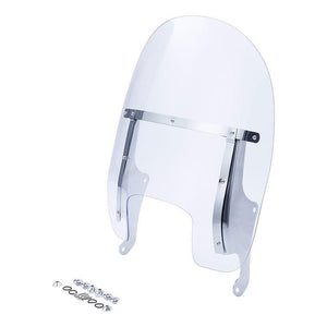 TCMT Windshield Wind Screen Bracket Kit Fit For Harley Softail Fat Boy '18-'23 - TCMT