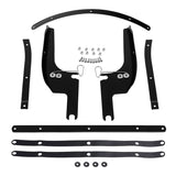 TCMT Windshield Windscreen Bracket Mount Set Fit For Harley Touring Road King '94-'23 - TCMT