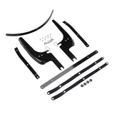 TCMT Windshield Windscreen Bracket Mount Set Fit For Harley Touring Road King '94-'23 - TCMT