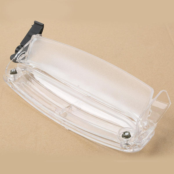 Vented Clear Windshield For Honda Goldwing GL1800 2001-2017 | Front Windscreen - View #3