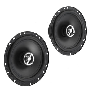 TCMT 6.5" Lower Vented Fairing Speakers Fit For Harley Touring '88-'23 - TCMT
