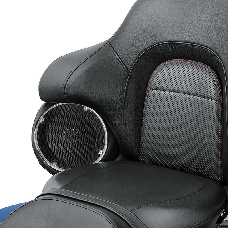 TCMT Tour Pack 6.5" Speaker On Your 2024 Road Glide