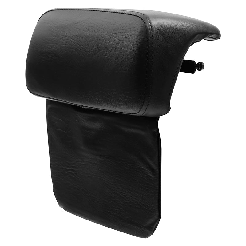 How To Install '97-'13 TCMT Tour Pack Backrest Pad XF2906A08-01