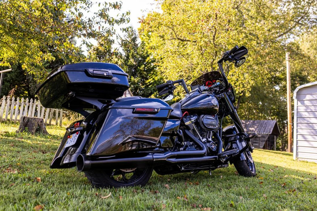 How To Choose Your Harley Tour Pack