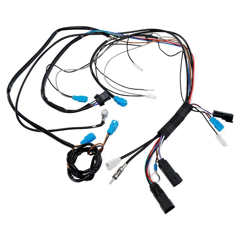 You may need these Wiring Harness when installing Tour Pack Light