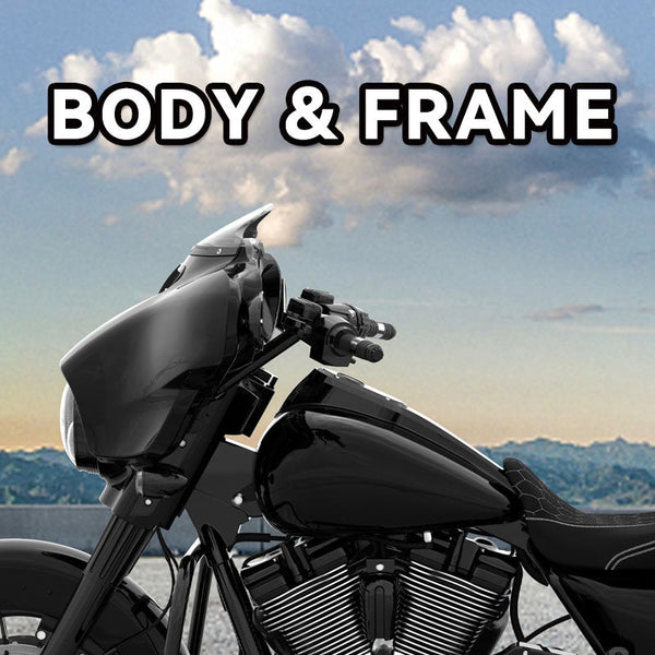 Body &amp; Frame
