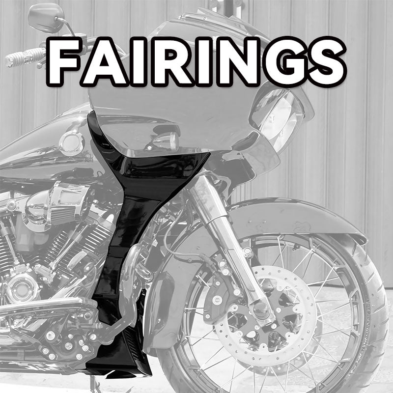 Fairings And Body Work Tcmt
