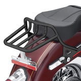 TCMT Detachable Two Up Luggage Rack Fit For Harley Fat Bob 114 FXFB FXFBS  '18-'23