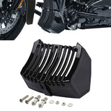 TCMT Motorcycle Oil Cooler Cover Fit For Harley Touring '17-'23